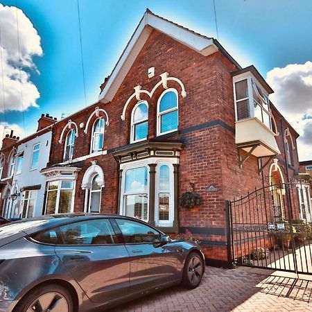 The Bays Clee Rd Apartment Cleethorpes Exterior photo