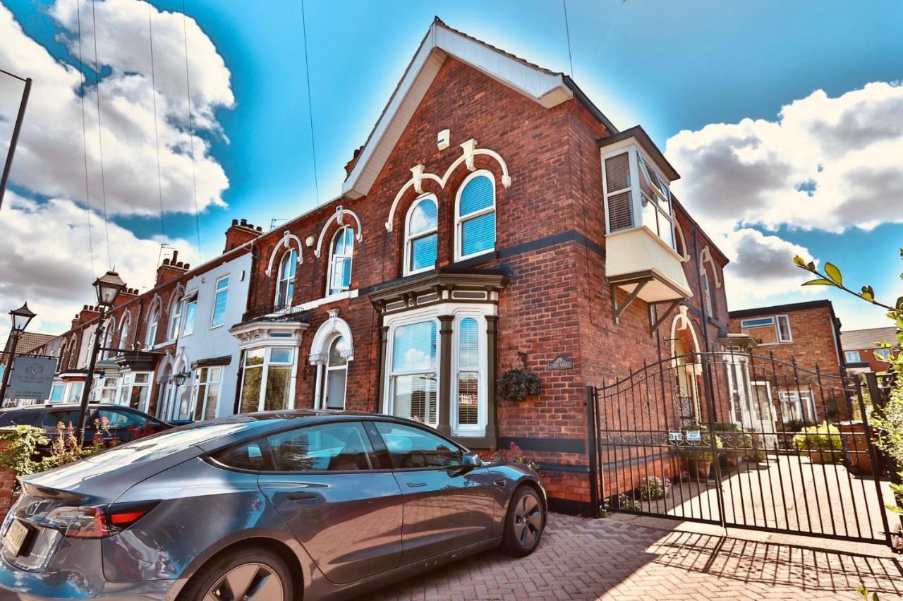 The Bays Clee Rd Apartment Cleethorpes Exterior photo