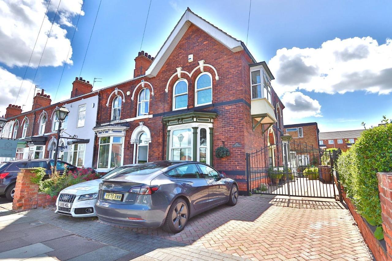 The Bays Clee Rd Apartment Cleethorpes Exterior photo